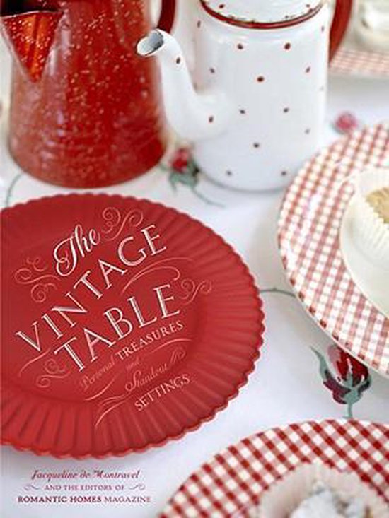 The Vintage Table - cover