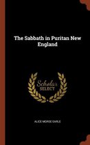 The Sabbath in Puritan New England