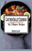 Cast Iron Skillet Cookbook