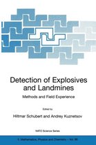 Detection of Explosives and Landmines