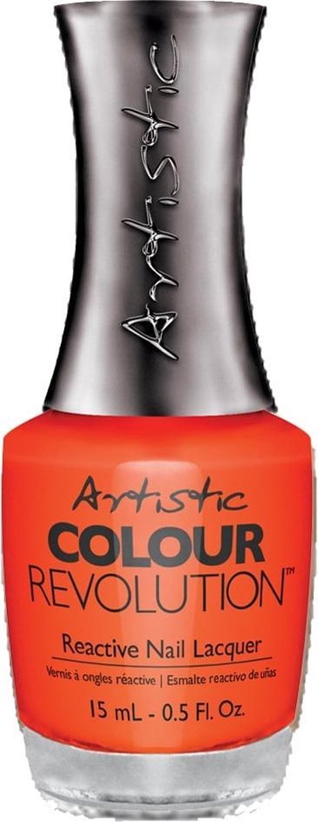 Artistic Nail Design Colour Revolution 'Sultry'