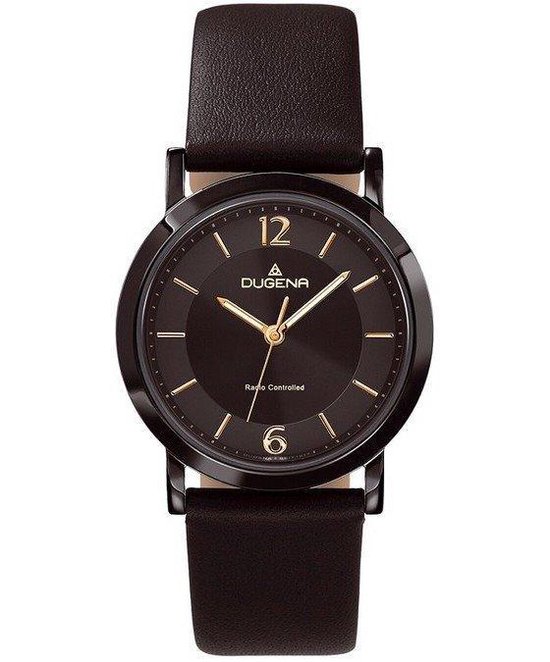 Dugena Dameshorloge Radio Klok Basic 4460555 | bol.com