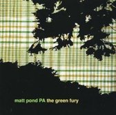 Matt Pond Pa - Green Fury (CD)