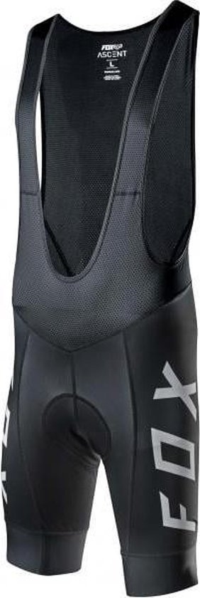 fox ascent bib shorts