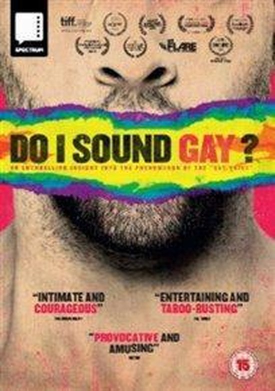 Do I Sound Gay Dvd Dvds