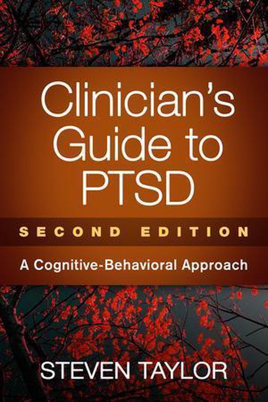 Clinician's Guide to PTSD - cover