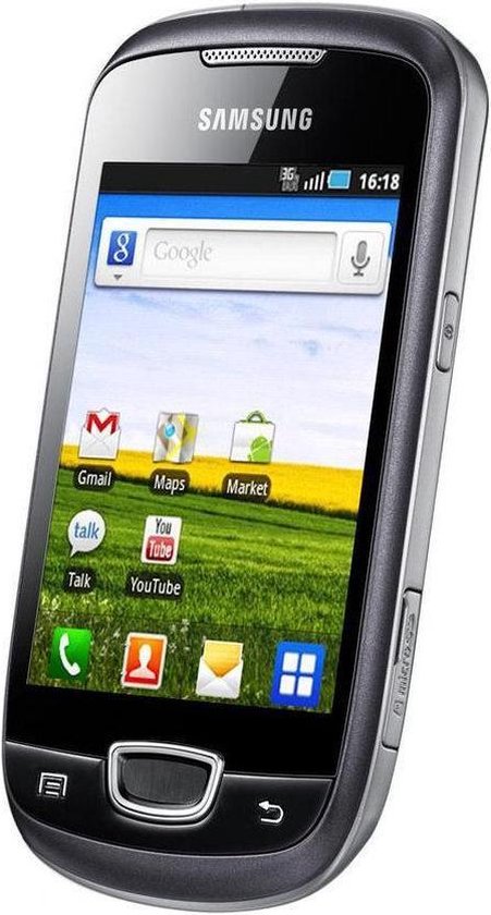 Samsung Galaxy Mini (S5570i) - Grijs | bol