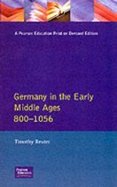 Germany In The Early Middle Ages, 800-1056
