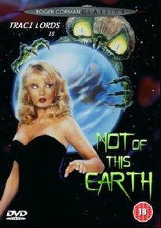 Cover van de film 'Not Of This Earth'