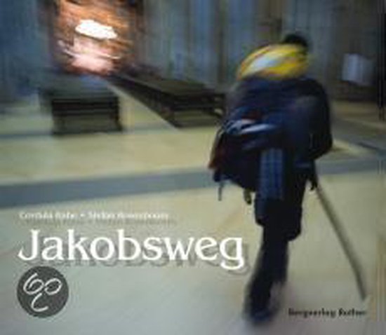 Cover van het boek 'Jakobsweg Rother Bildband'