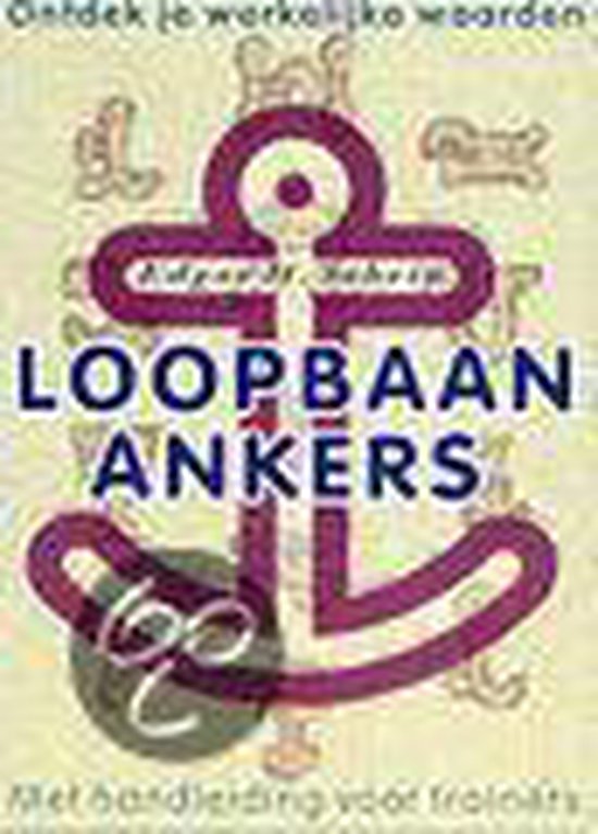 Loopbaan Ankers
