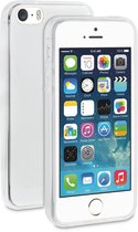 BeHello Gel Case voor Apple iPhone 5/5S - Transparant