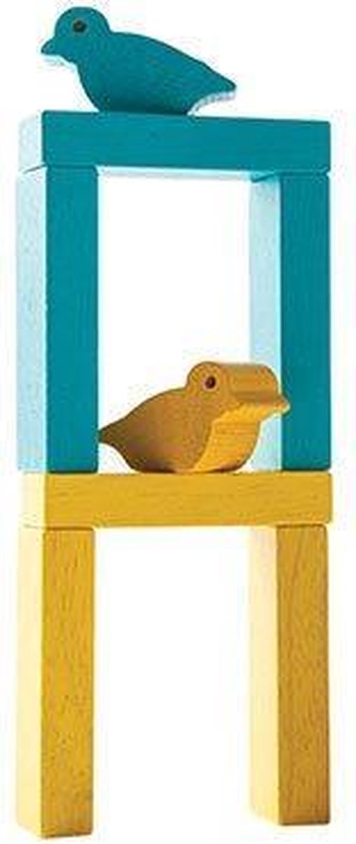 Plan Toys Bird tower