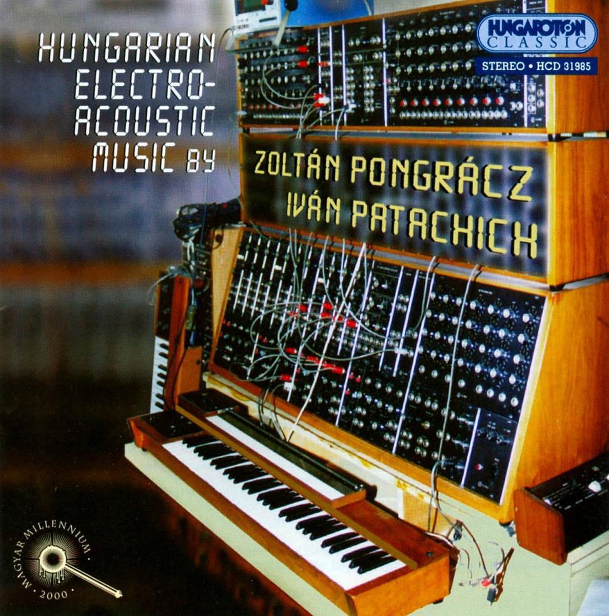 Hungarian Electroacoustic