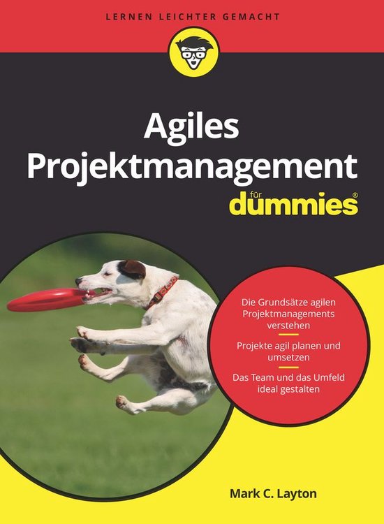 Für Dummies - Agiles Projektmanagement für Dummies - cover