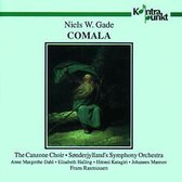 Frans Rasmussen & Sonderjyllands Symphony - Comala (CD)