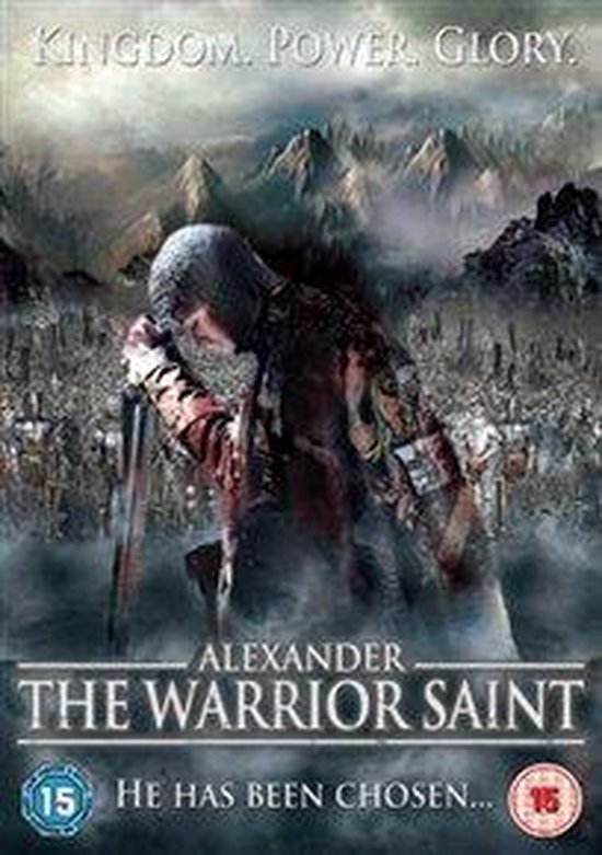 Alexander: The Warrior Saint