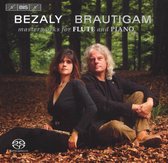 Sharon Bezaly & Ronald Brautigam - Masterworks For Flute And Piano (CD)