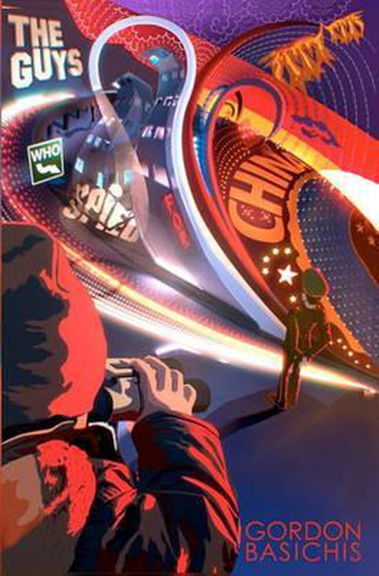 The Guys Who Spied For China - cover