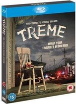 Treme - Seizoen 2 (Blu-ray) (Import)