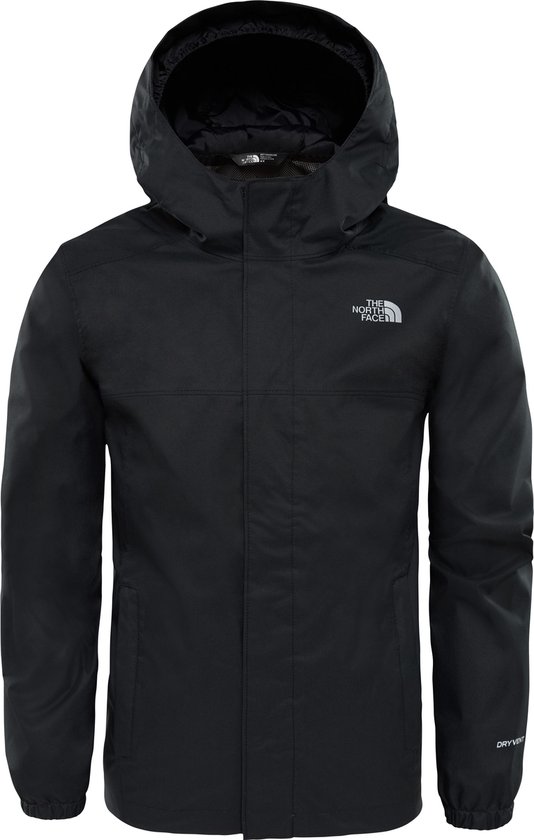 The North Face Resolve Reflective Jas - TNF Black |