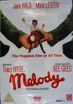 Bee Gees Movie DVD "Melody" 1971 ( ZEER ZELDZAAM )
