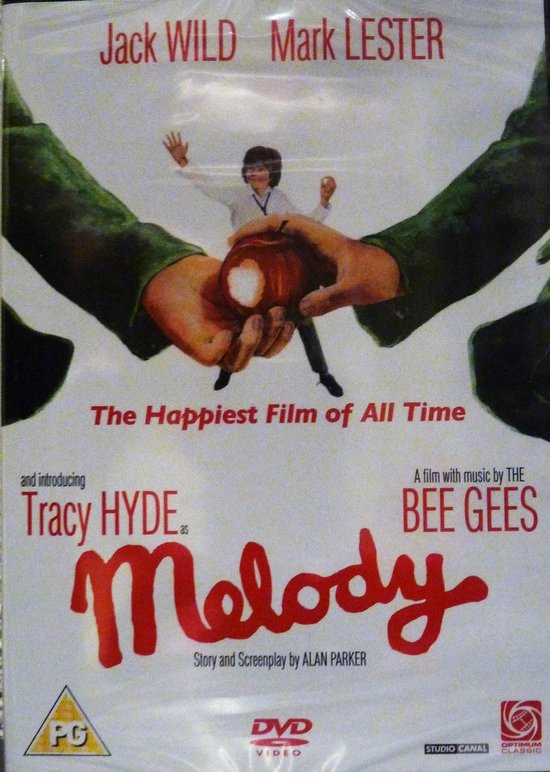 Bee Gees Movie DVD "Melody" 1971 ( ZEER ZELDZAAM ) (Dvd) | Dvd's | bol.com