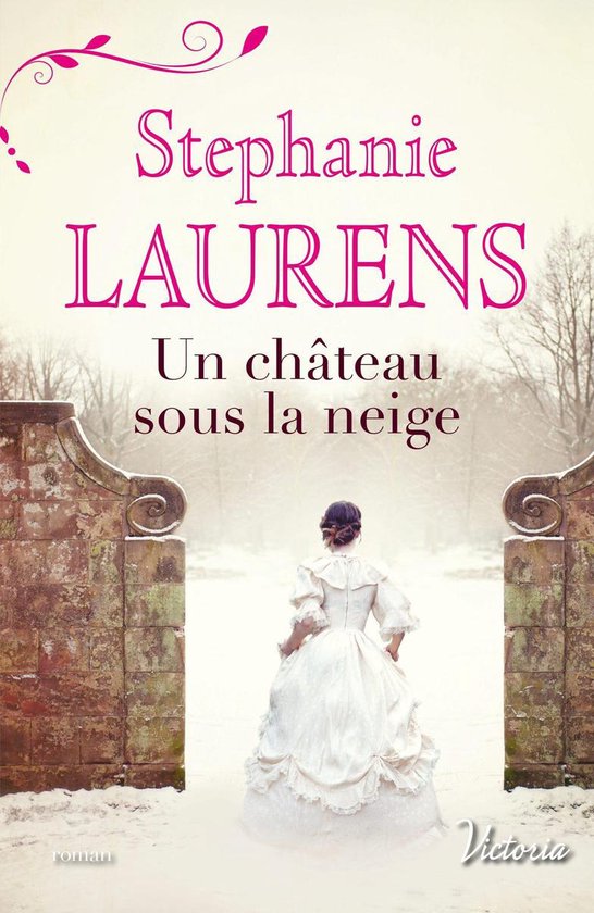 La fierté des soeurs Cynster - Un château sous la neige