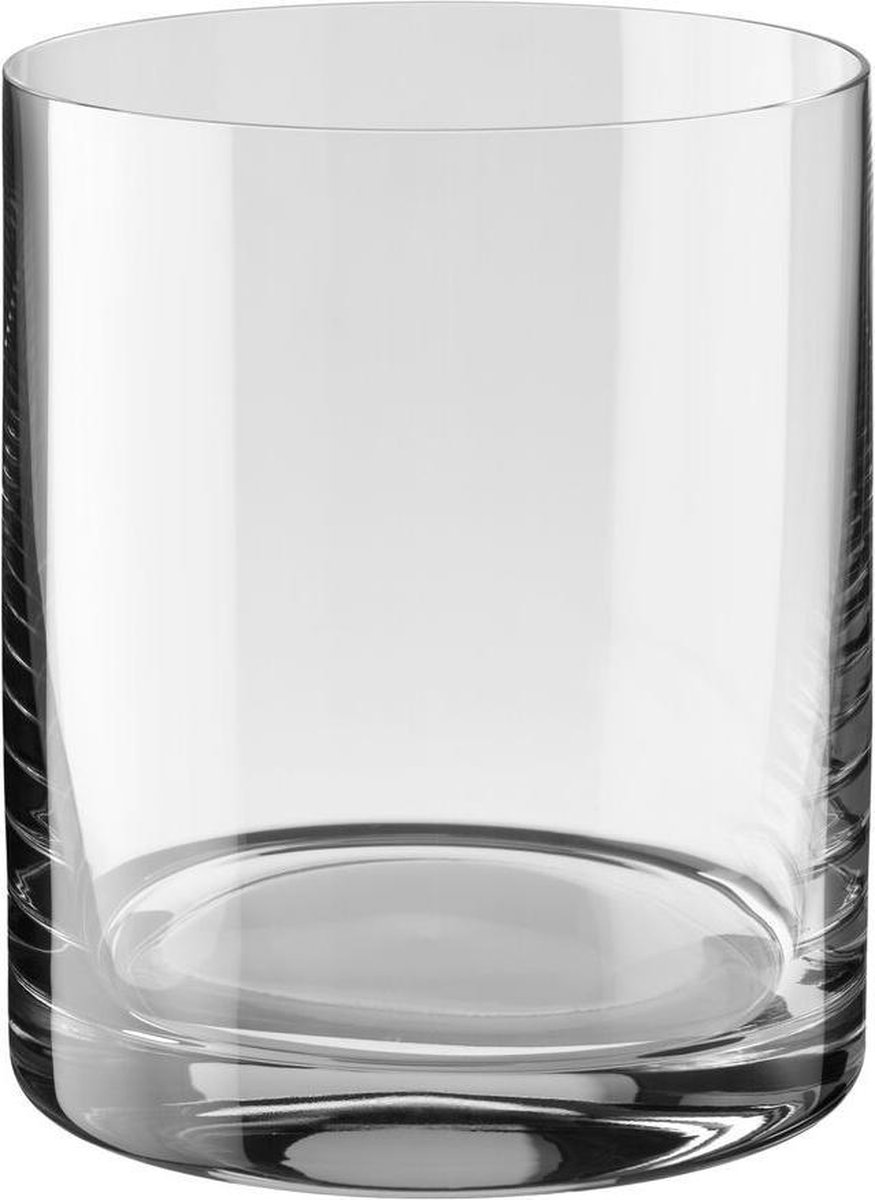 Klassiek Whiskyglas 390 ml, 6 stuks