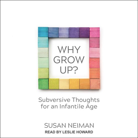 Why Grow Up? - cover
