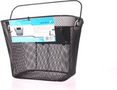 Perfection Fietsstuurmand Zwart Met Armatuur 15 Liter