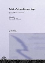 Routledge Advances in Management and Business Studies- Public-Private Partnerships