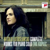 Witold Lutoslawski: Complete Works for Piano Solo