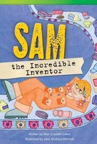 Sam the Incredible Inventor (Library Bound)