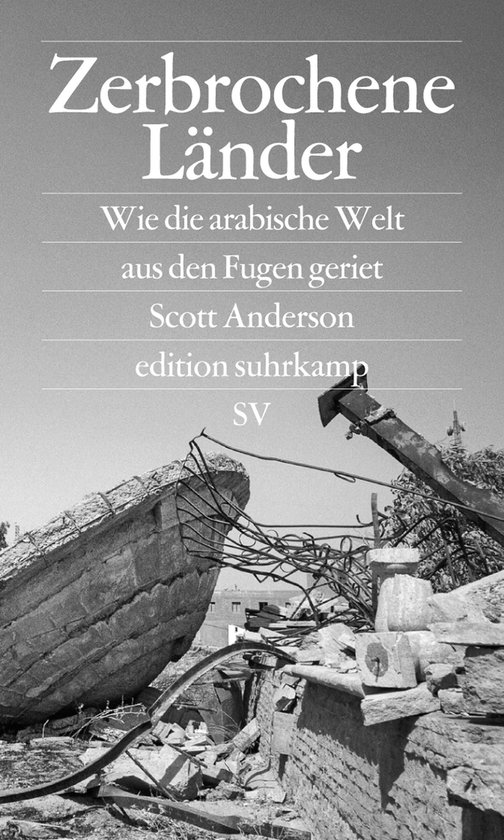 Zerbrochene Länder - cover
