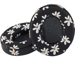 MIIEGO BOOM koptelefoons - oorkussens - sportkoptelefoonkussentjes - Floral white