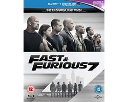 Fast & Furious 7