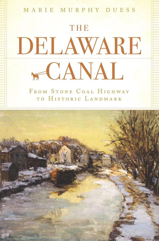 The Delaware Canal - cover