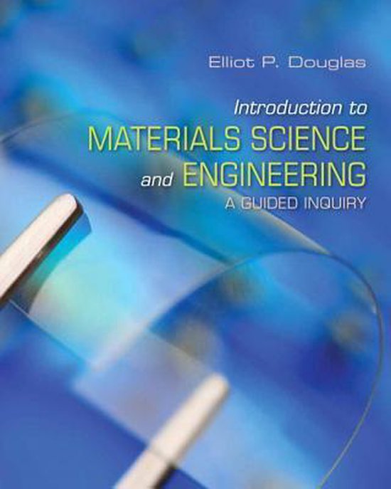 Introduction to Materials Science and Engineering 9780132136426