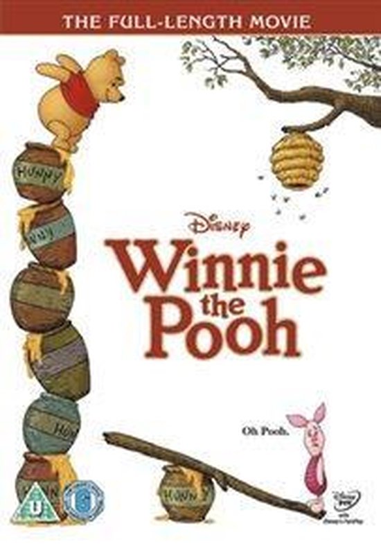 Winnie The Pooh: The Movie