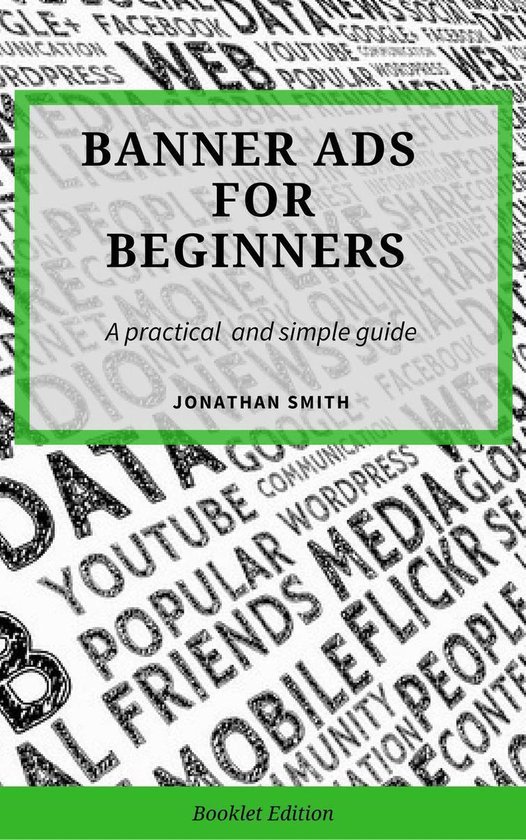 For Beginners - Banner Ads for Beginners - cover