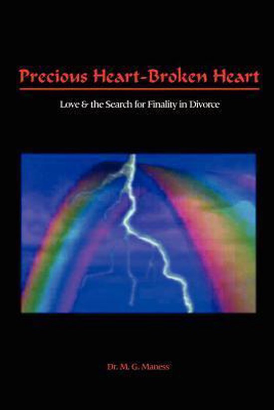 Precious Heart-broken Heart - cover