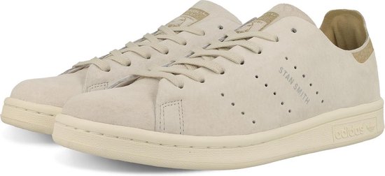 FX7520 Unisex Adidas Stan Smith J Ftwwht/Ftwwht/Ftwwht Λευκό 35.5 | SQUARE