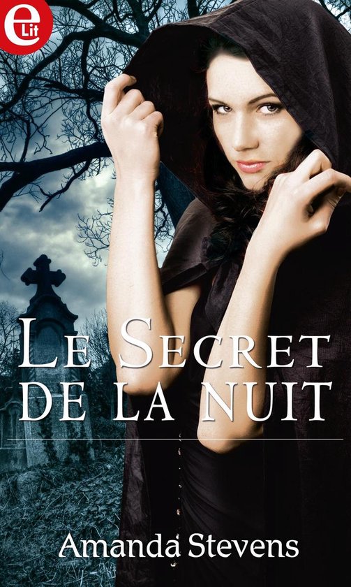 Le secret de la nuit - cover