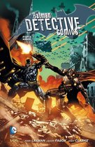 Batman detective comics hc04. de gramschap