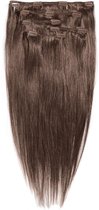 Clip in set American Dream Extensions kleur 6 chocoladebruin