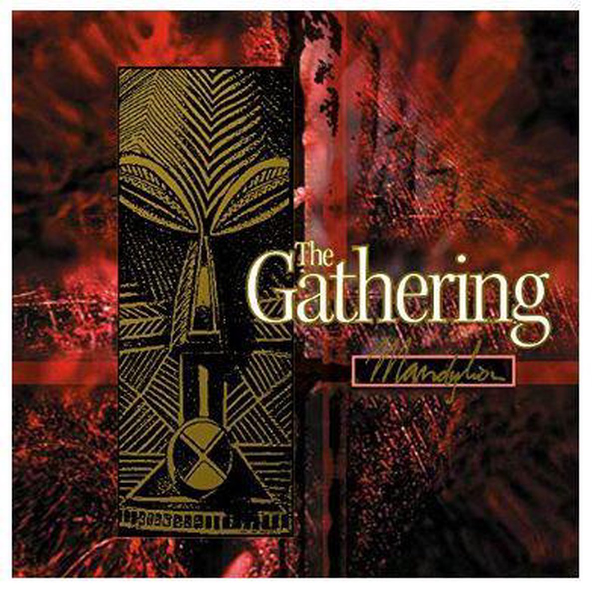 Mandylion (ReIssue), The Gathering CD (album) Muziek