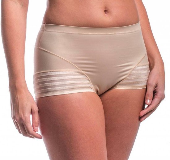 MAGIC Bodyfashion Tummy Squeezer - Latte - Maat XL