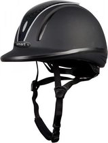 PFIFF Cap 30014 maat 53-56 - Zwart/Grijs