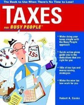 Taxes for Busy People